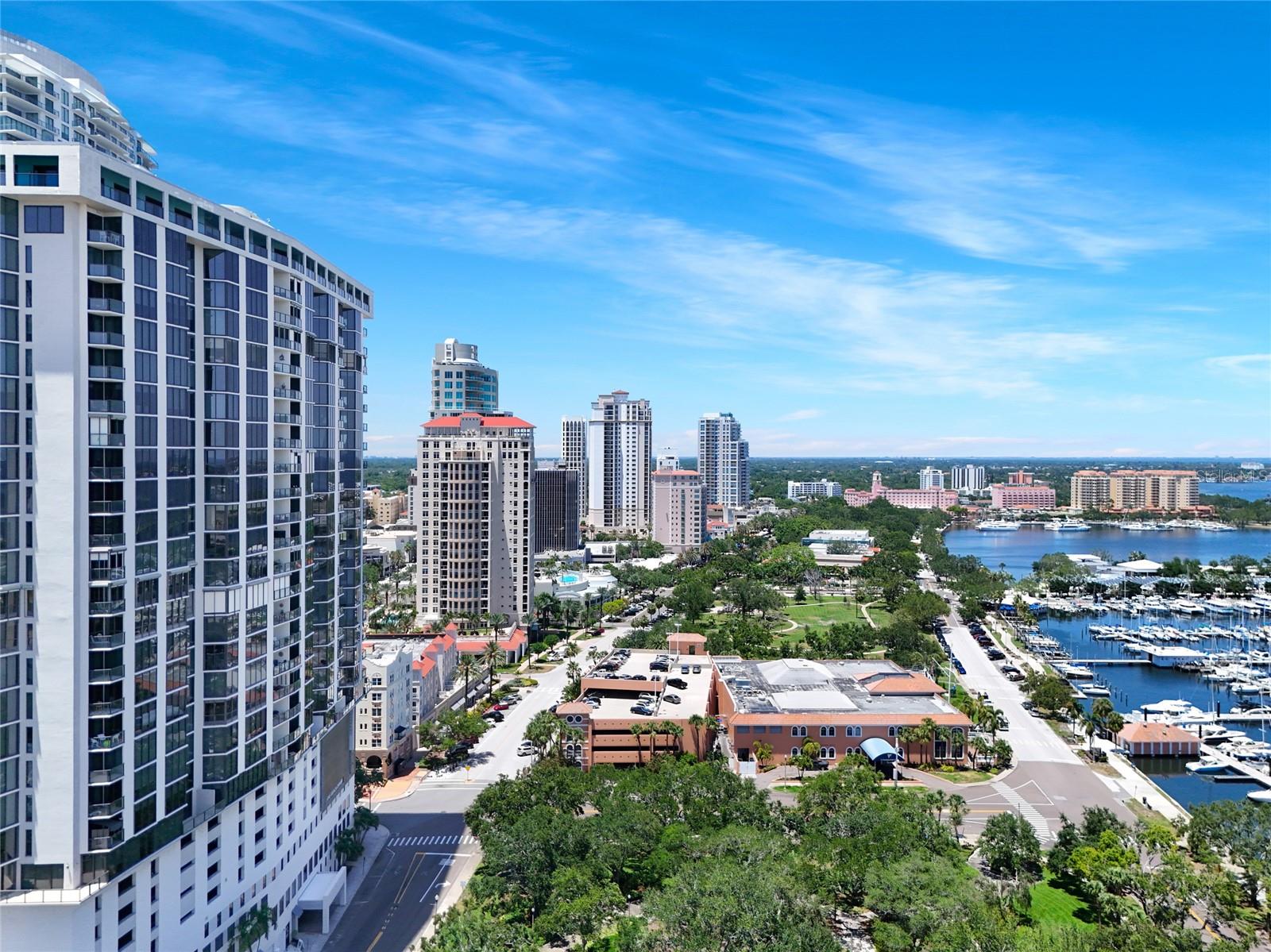 Details for 1 Beach Drive Se 1902, ST PETERSBURG, FL 33701