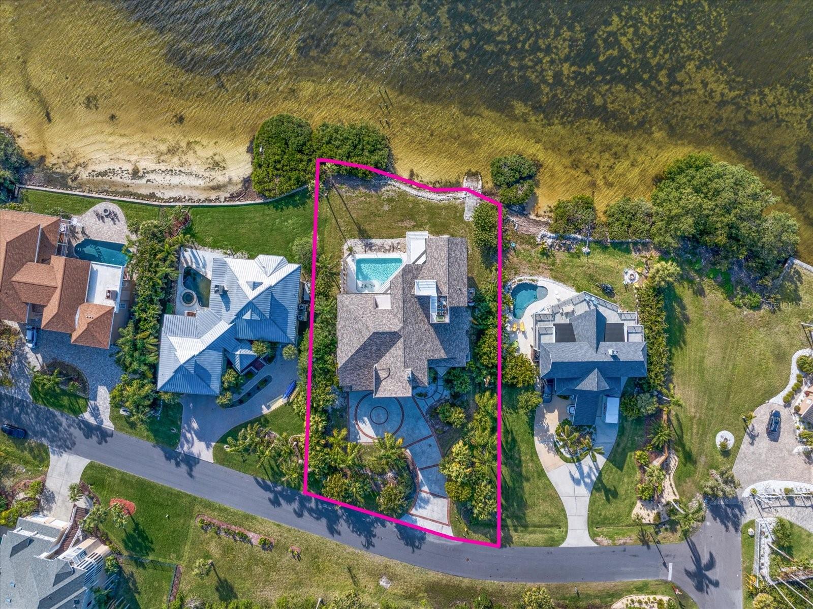 Image 45 of 47 For 812 Point Seaside Drive