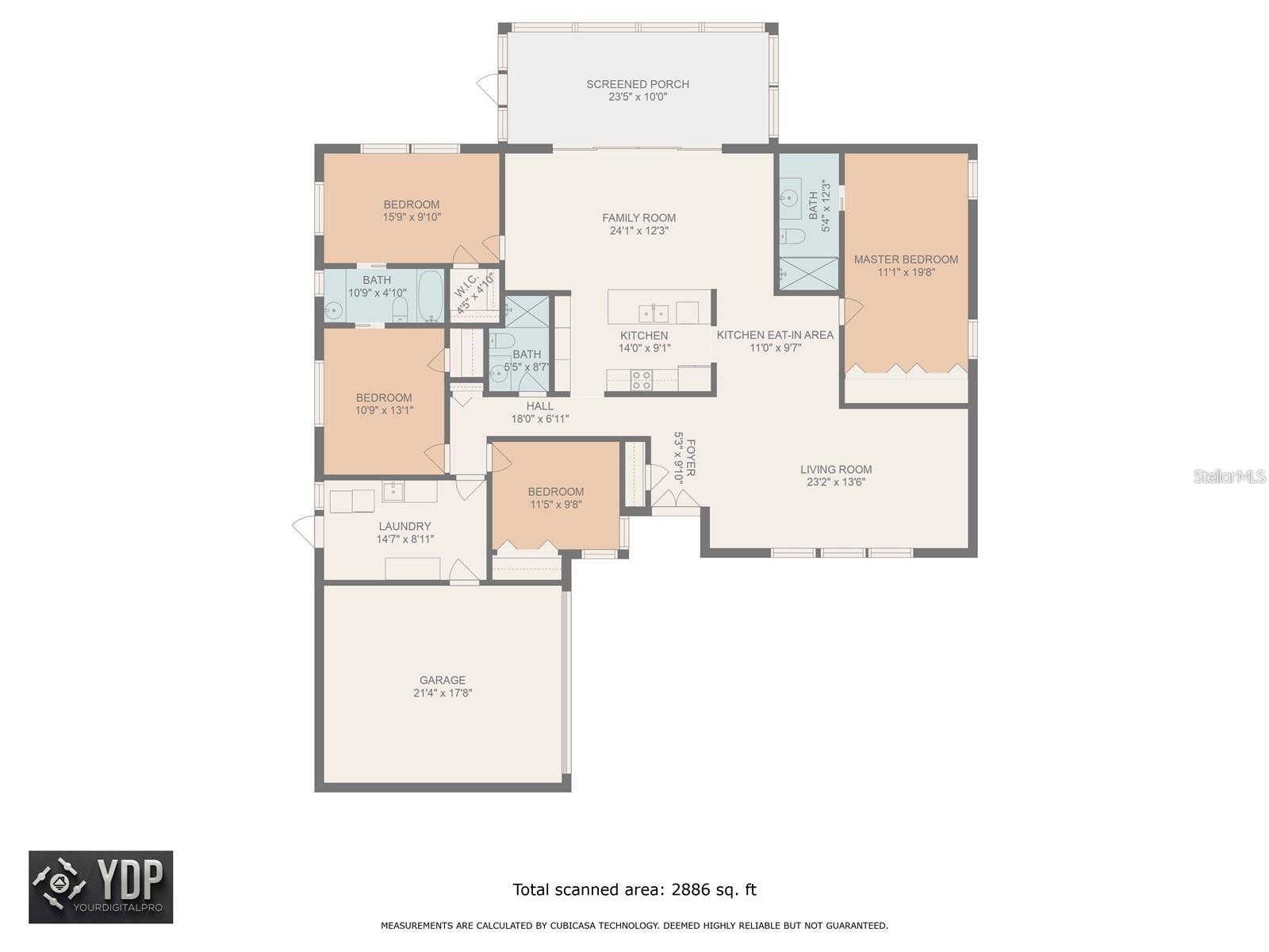 Image 37 of 76 For 14341 Passage Way