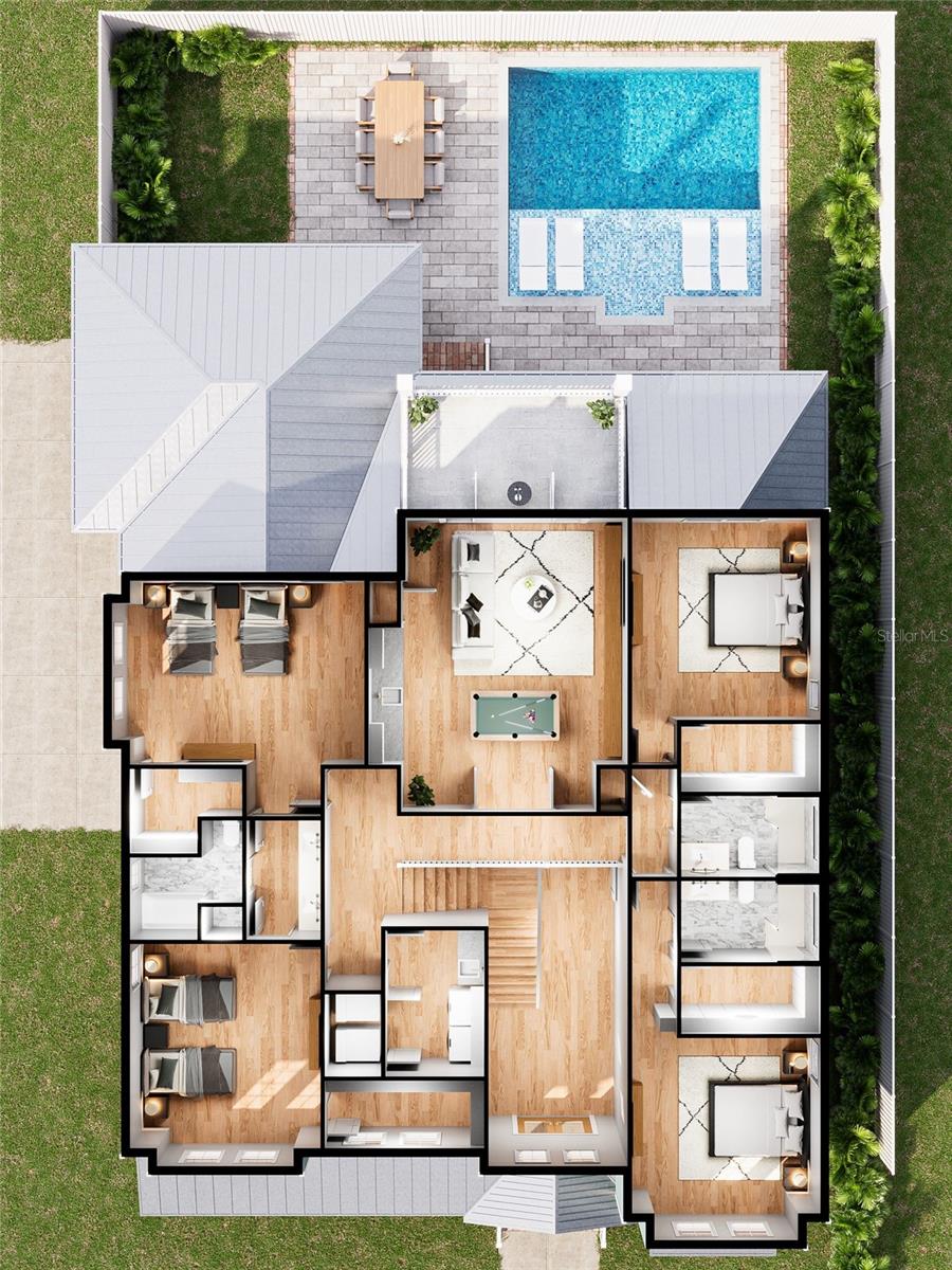 Image 31 of 39 For 4311 Sevilla Street