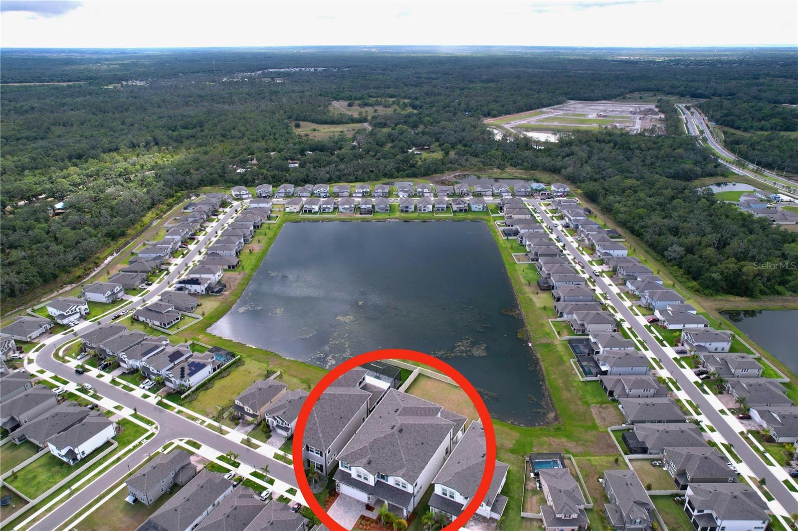 Image 4 of 51 For 3063 Marine Grass Drive