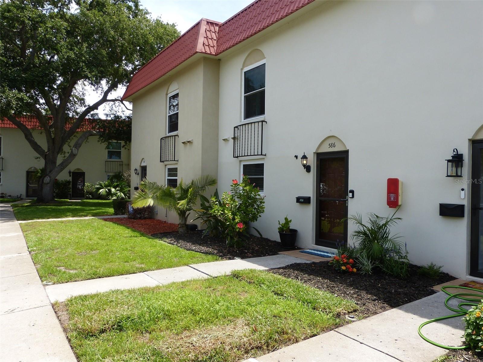 Details for 2700 Bayshore Boulevard 586, DUNEDIN, FL 34698