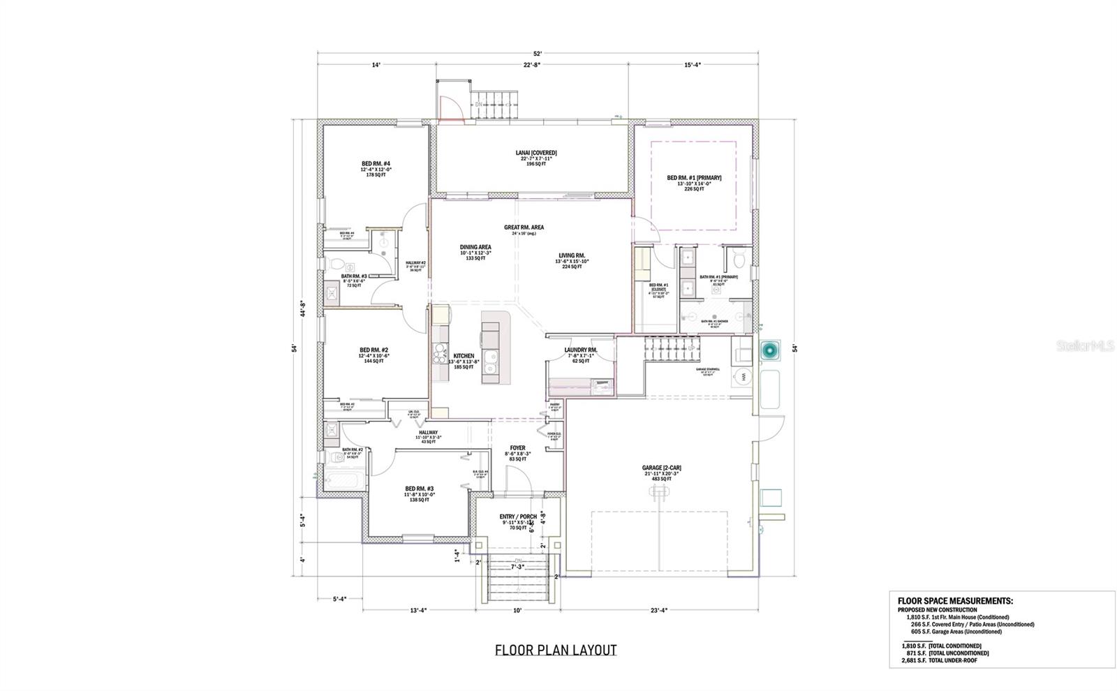Image 2 of 7 For 24260 Vincent Avenue