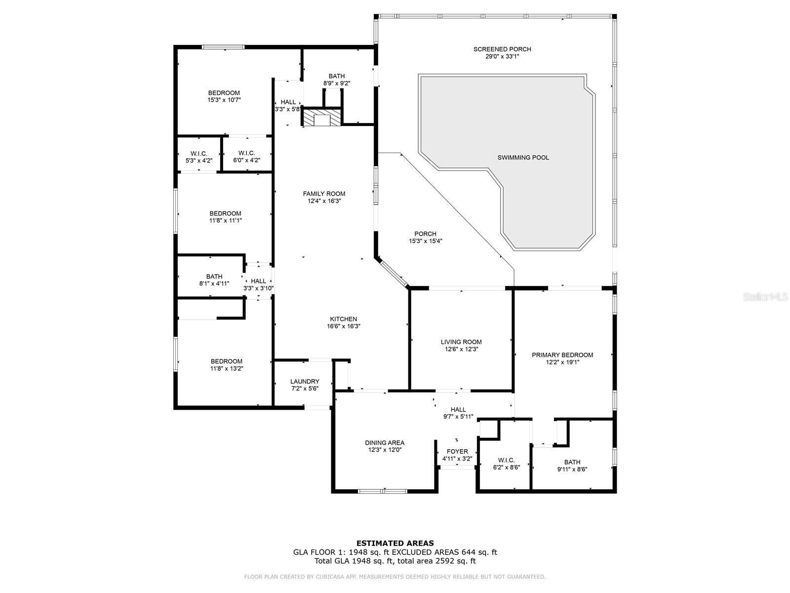 Image 47 of 47 For 8638 Chadwick Drive