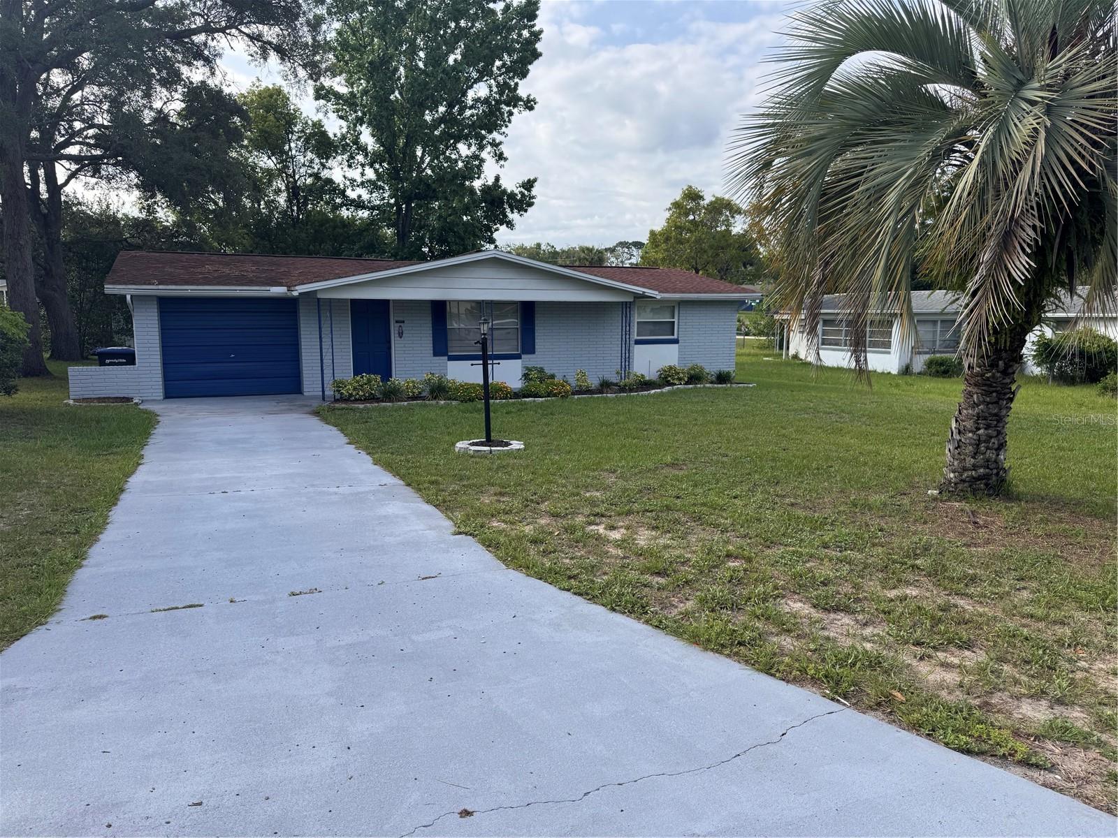 Details for 105 Lincoln Avenue, BEVERLY HILLS, FL 34465