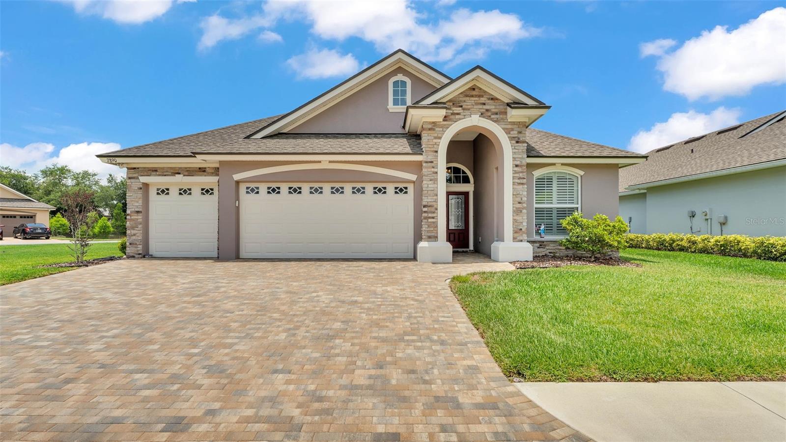 Details for 7890 Lake James Boulevard, LAKELAND, FL 33810