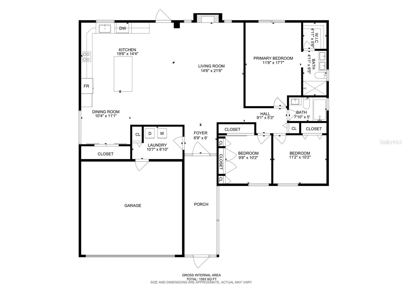 Image 5 of 30 For 9580 130th Avenue