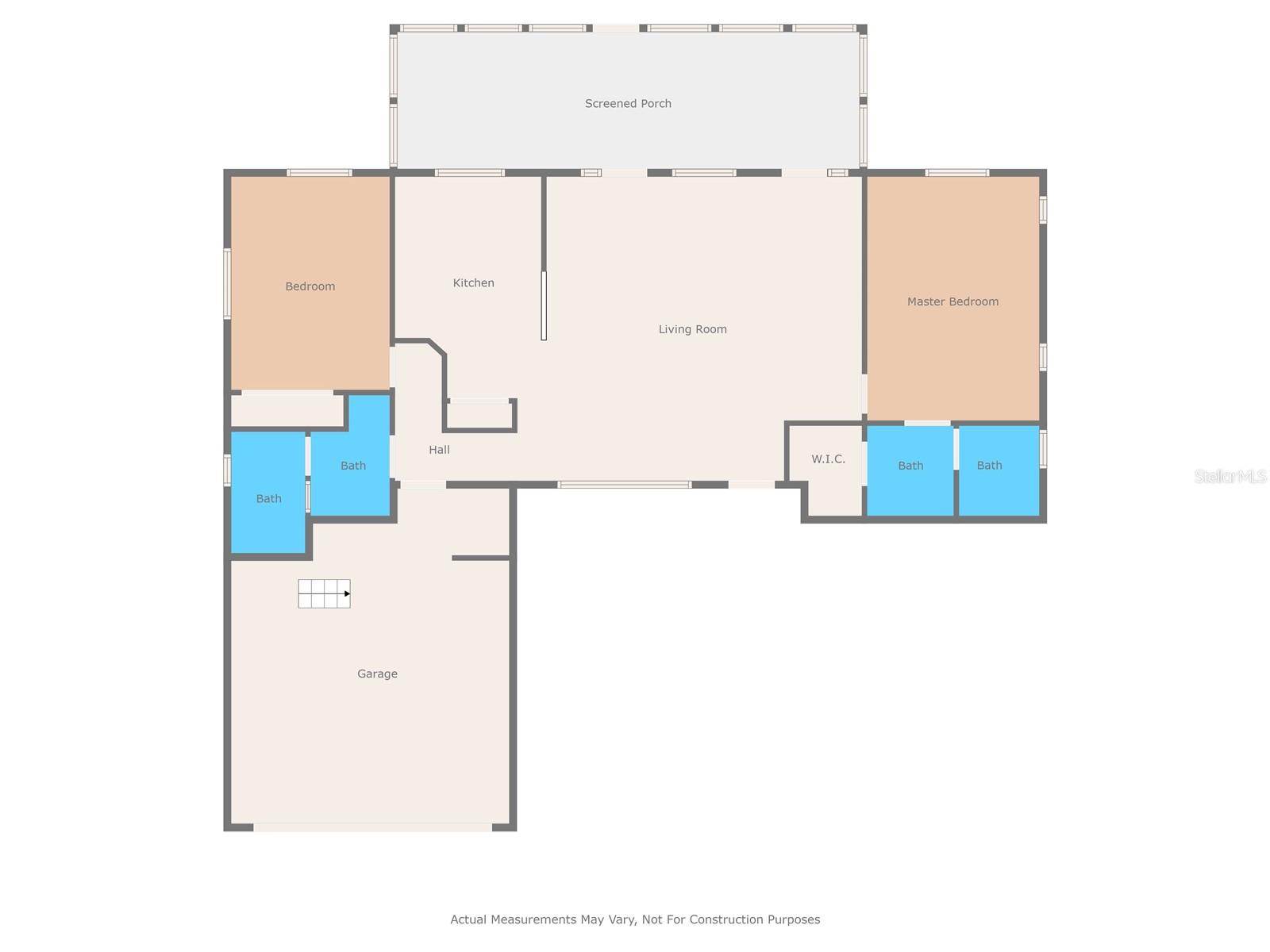 Image 39 of 39 For 3226 Gardenia Drive