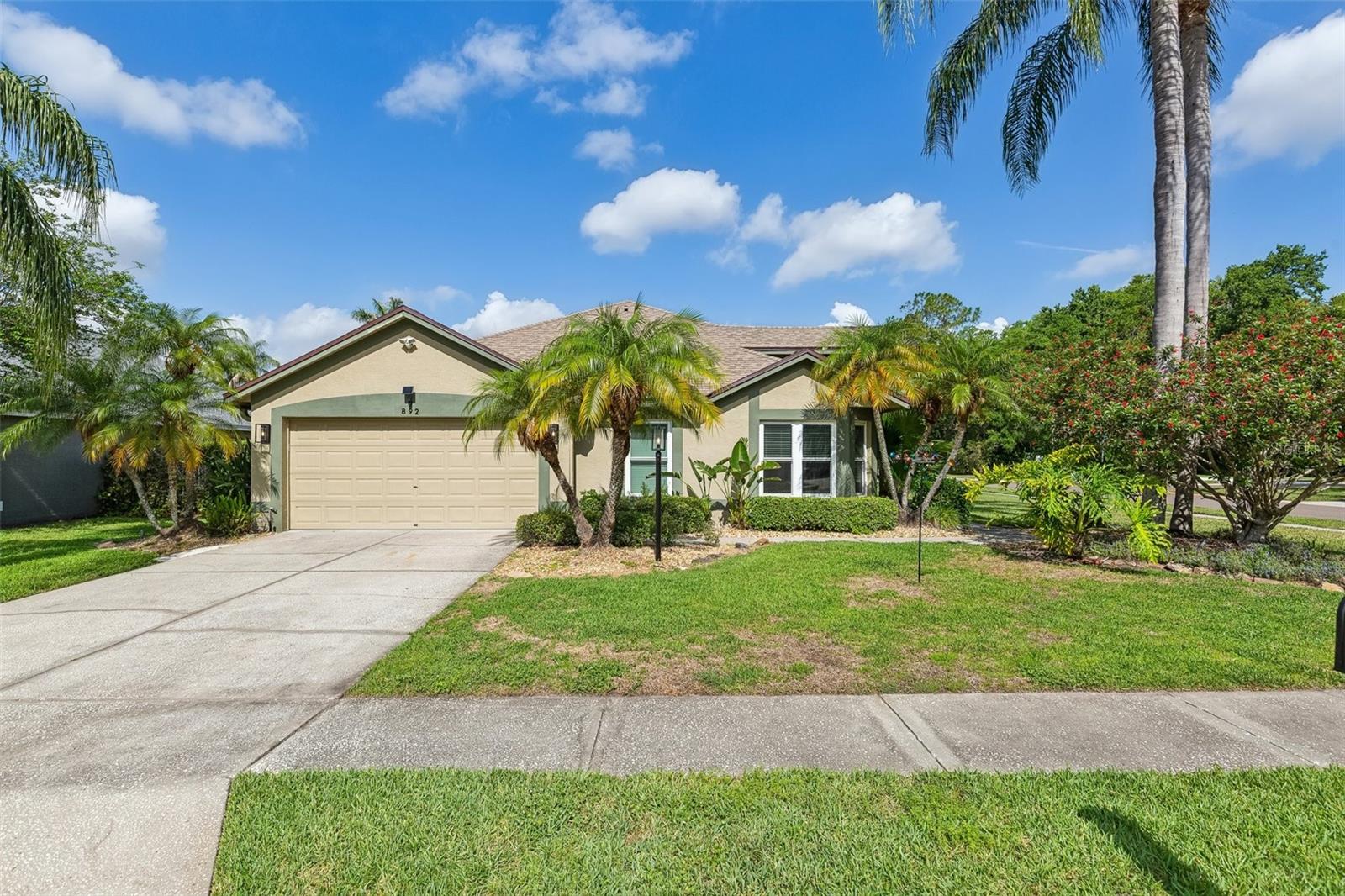 Details for 892 Crestridge Circle, TARPON SPRINGS, FL 34688