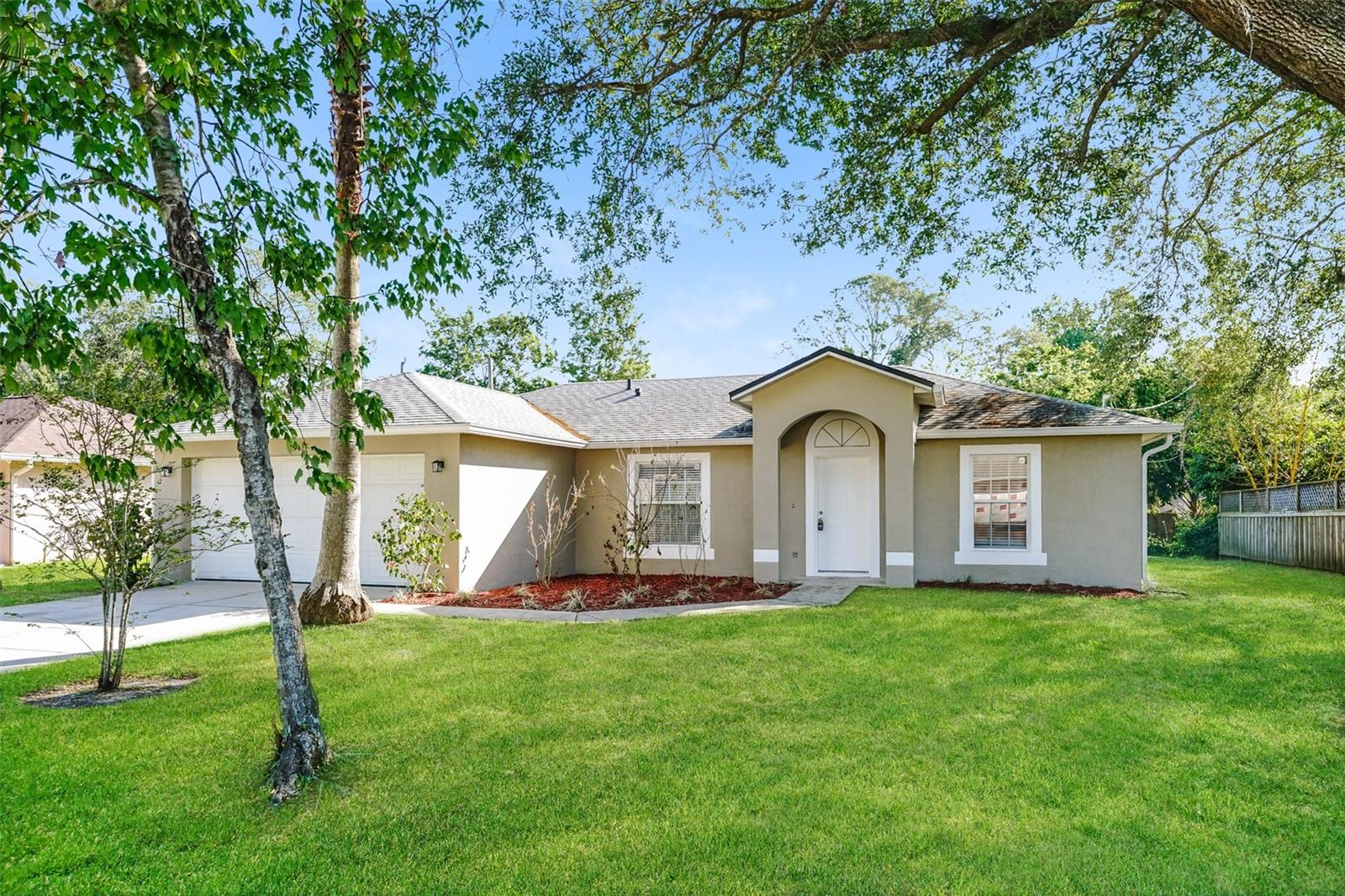 Details for 2941 Umbrella Tree Drive, EDGEWATER, FL 32141