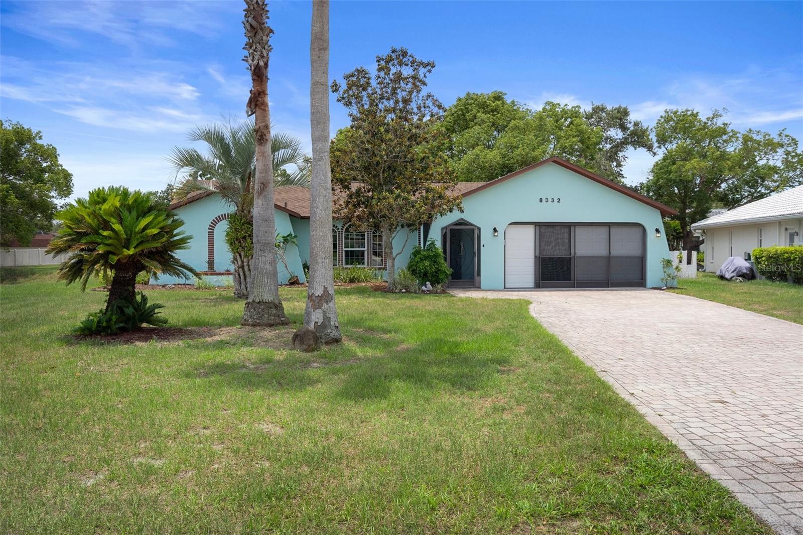 Details for 8332 Berkeley Manor Boulevard, SPRING HILL, FL 34606