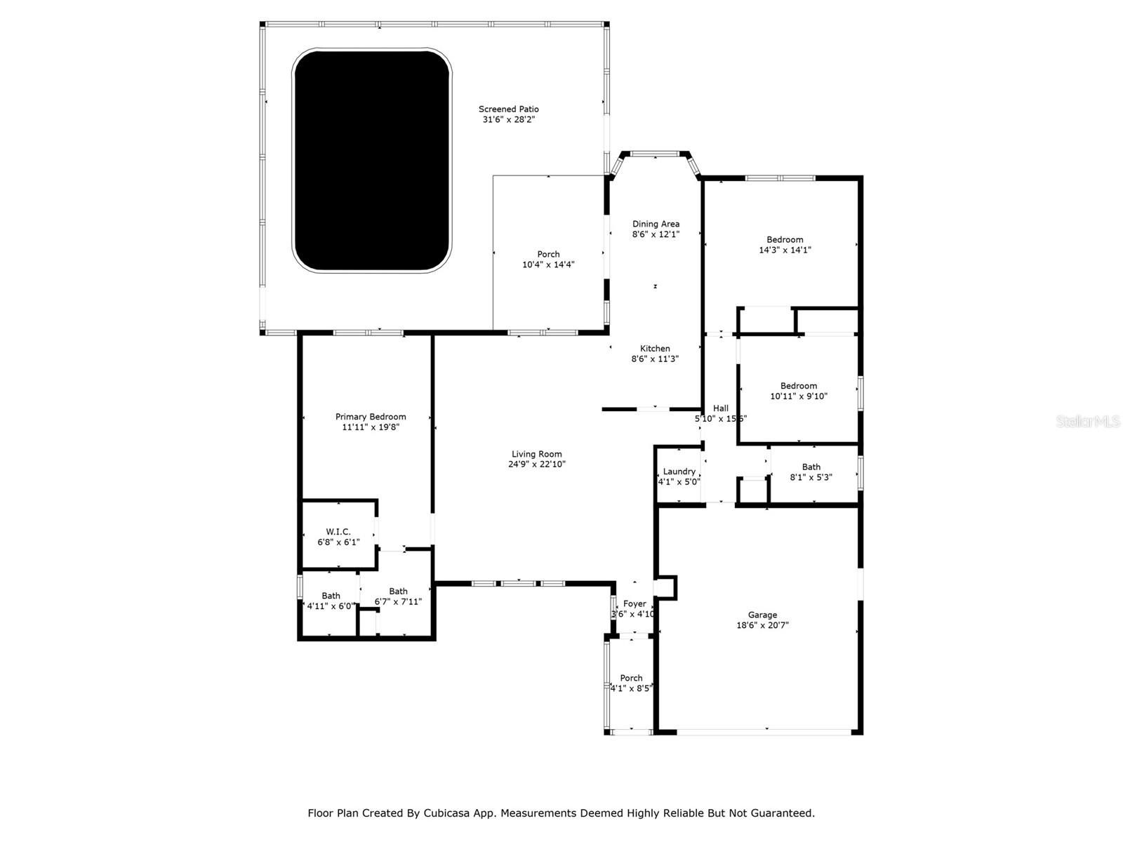 Listing photo id 2 for 8332 Berkeley Manor Boulevard