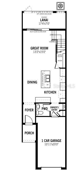 Image 2 of 23 For 1124 Creek Valley Court