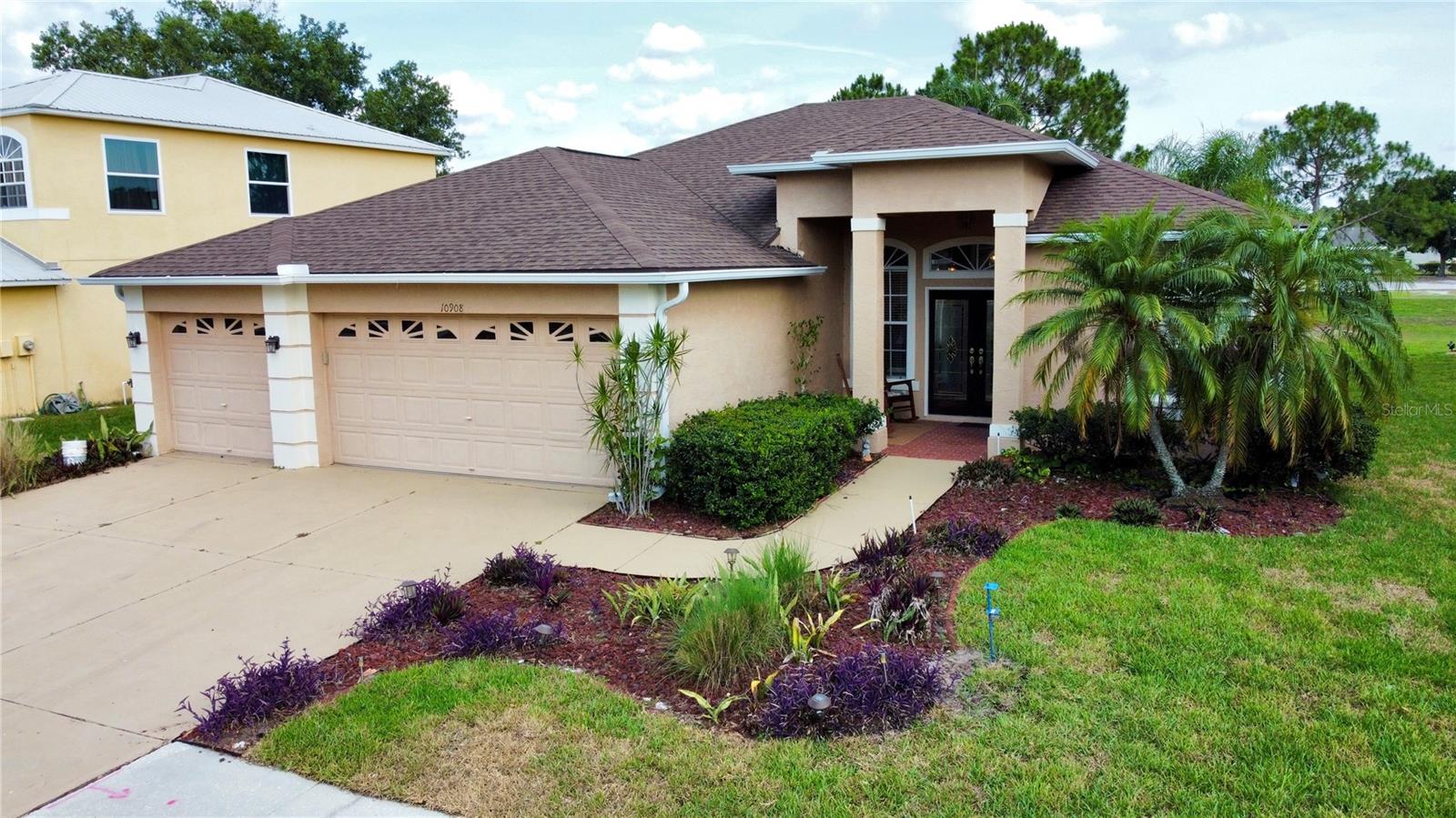 Details for 10908 Sailbrooke Drive, RIVERVIEW, FL 33579