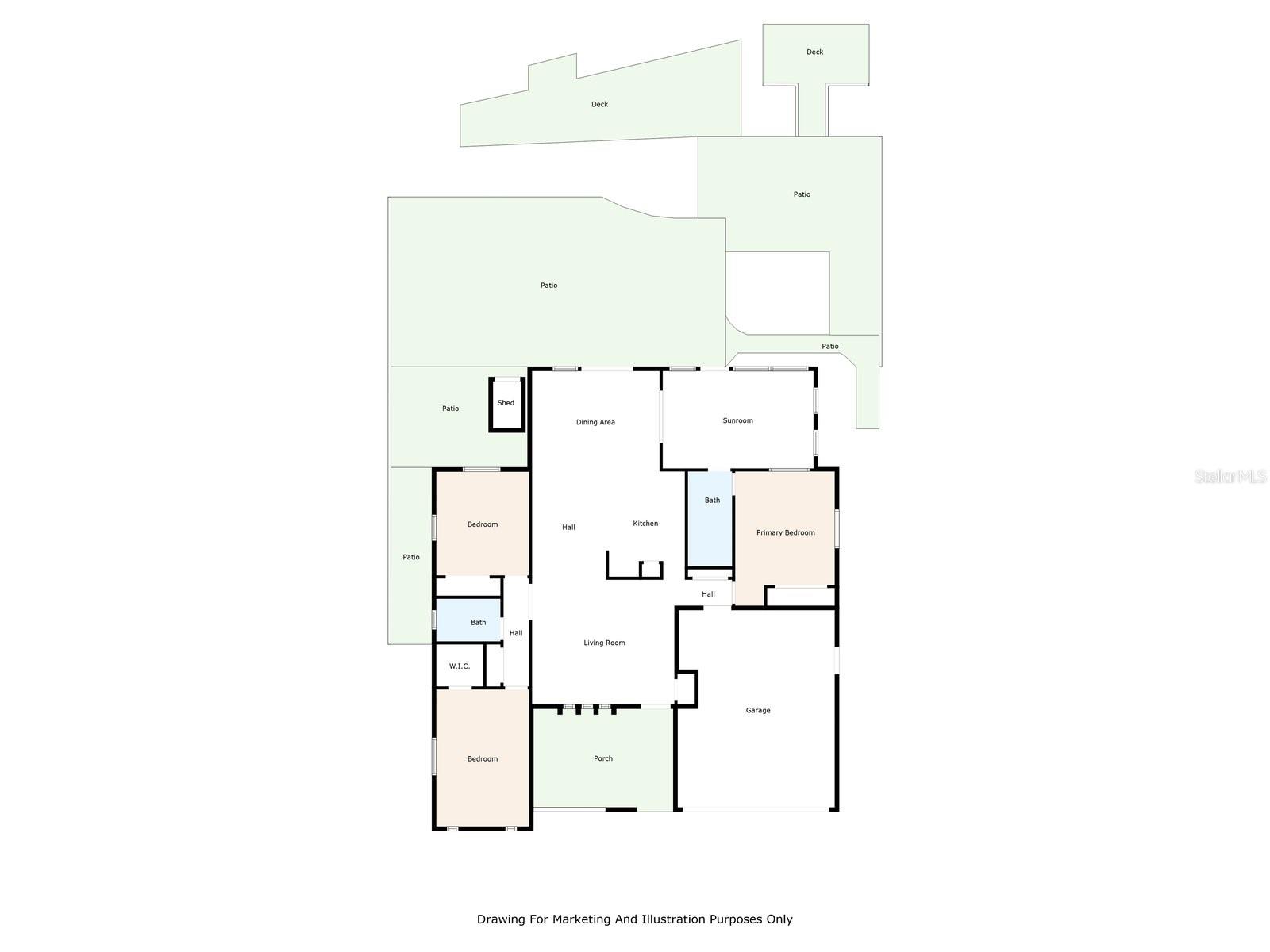 Listing photo id 36 for 13926 Darlene Avenue