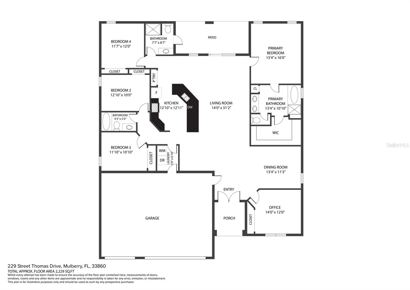 Image 42 of 42 For 229 St Thomas Drive