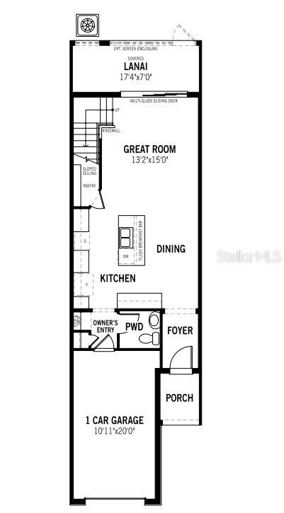 Image 2 of 19 For 1126 Creek Valley Court