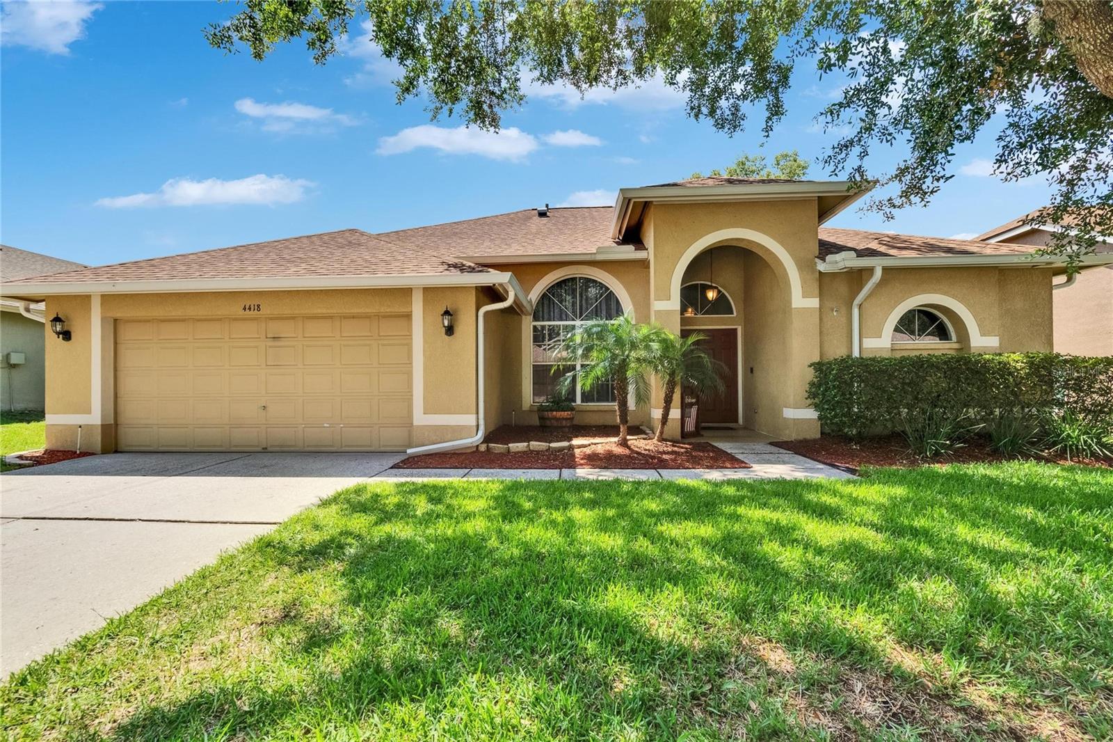 Details for 4418 River Overlook Drive, VALRICO, FL 33596