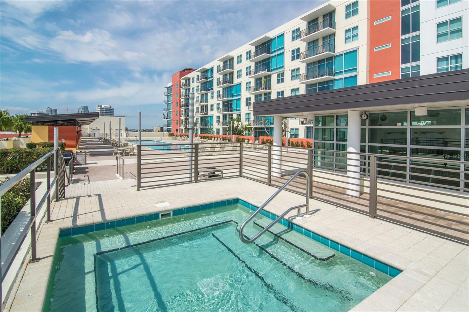 Listing photo id 55 for 1120 Kennedy Boulevard 1512