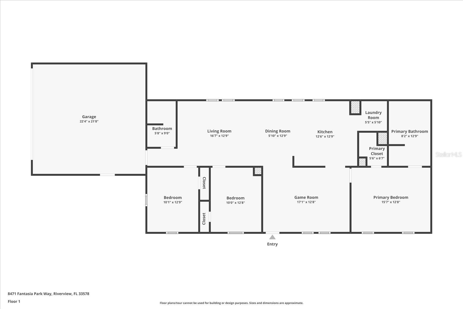 Image 74 of 78 For 8471 Fantasia Park Way