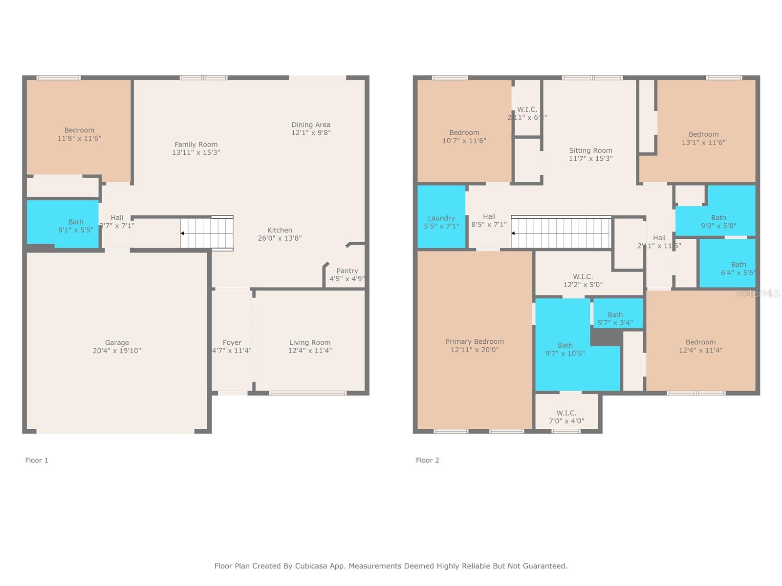 Listing photo id 1 for 30936 Summer Sun Loop
