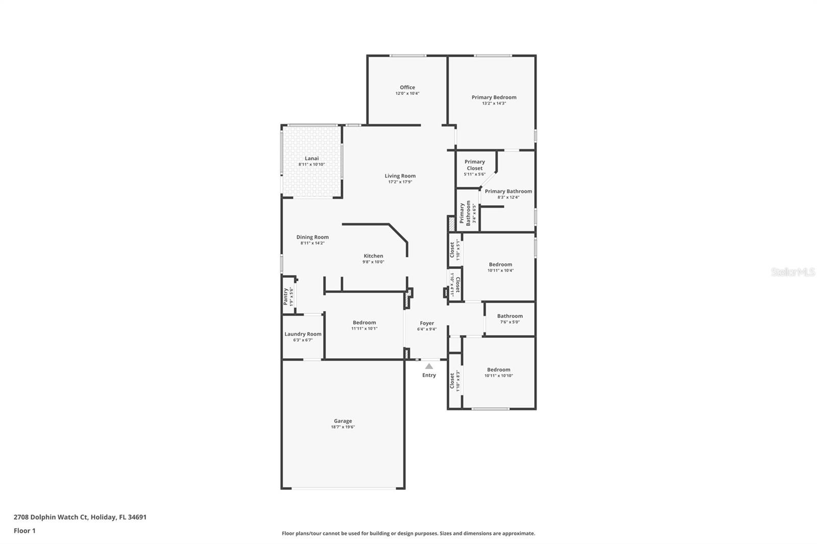 Listing photo id 26 for 2708 Dolphin Watch Court