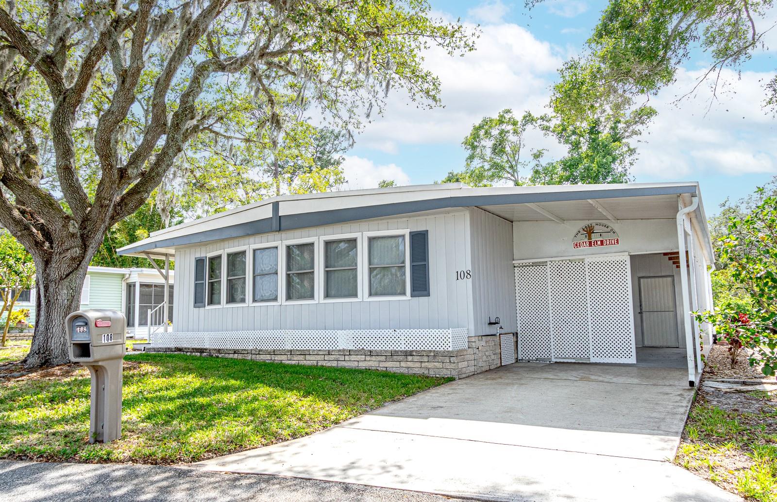 Details for 108 Cedar Elm  37, SAFETY HARBOR, FL 34695