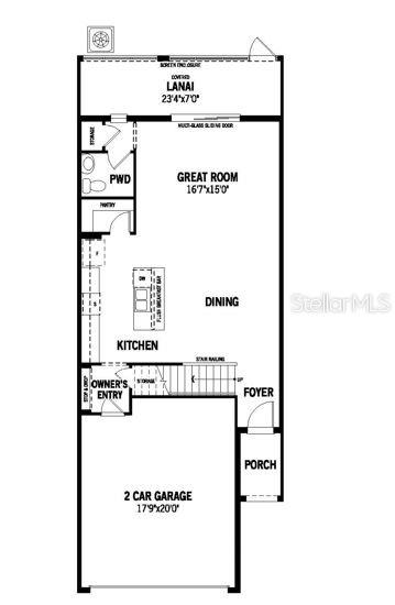 Image 2 of 22 For 3420 Timber Crossing Avenue