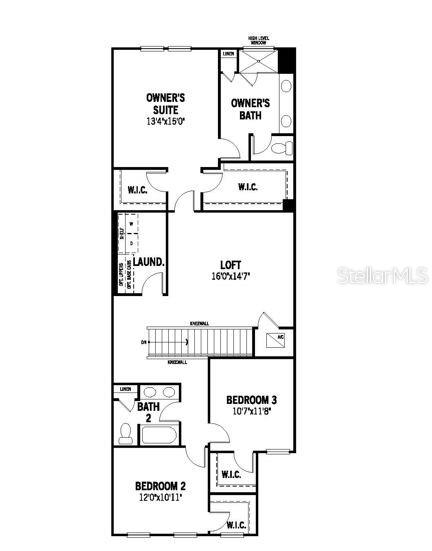 Image 3 of 22 For 3420 Timber Crossing Avenue