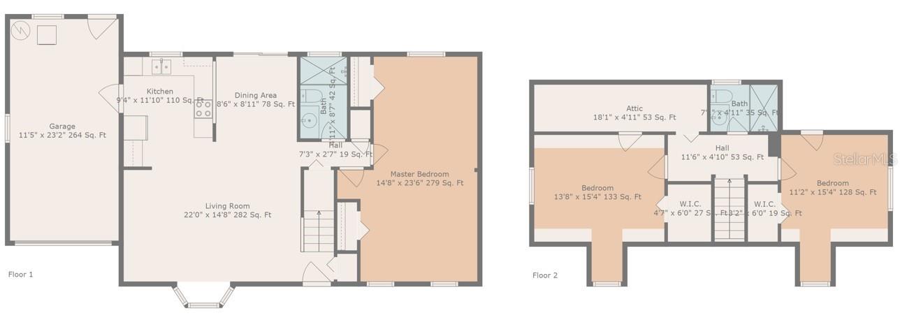 Image 16 of 29 For 3865 Gatewood Drive