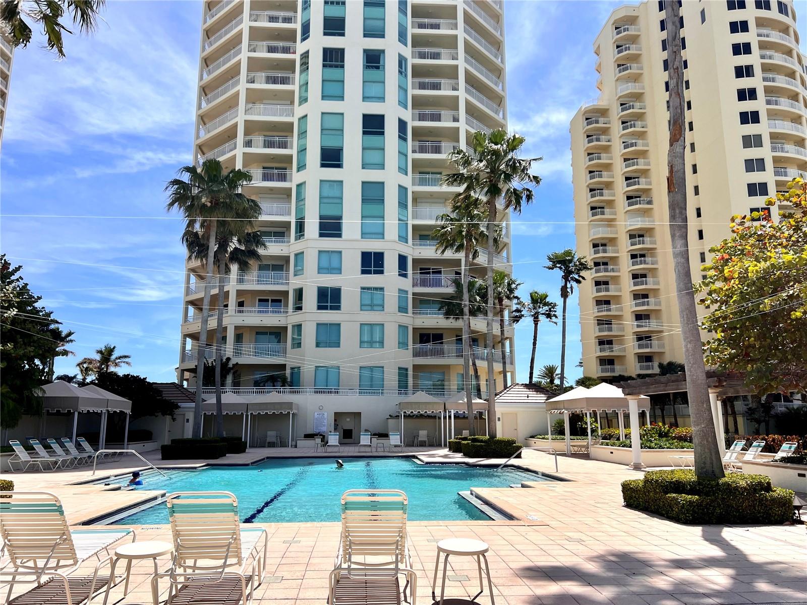 Image 5 of 80 For 1180 Gulf Blvd  306