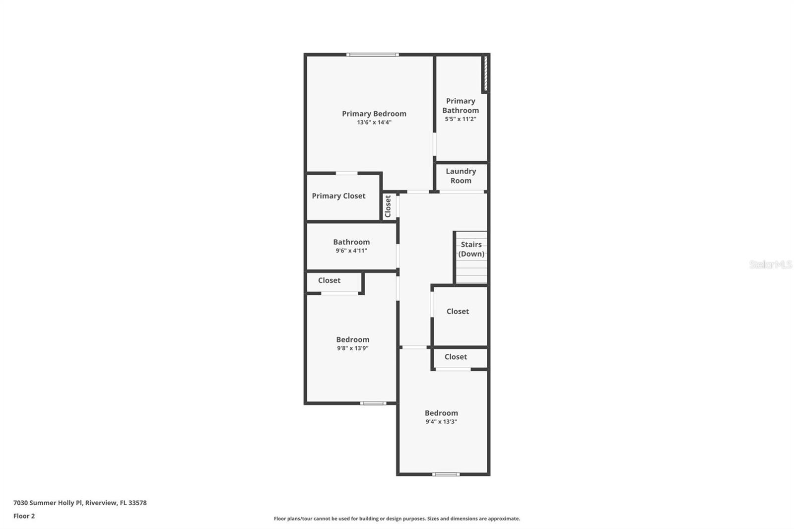 Listing photo id 16 for 7030 Summer Holly Place