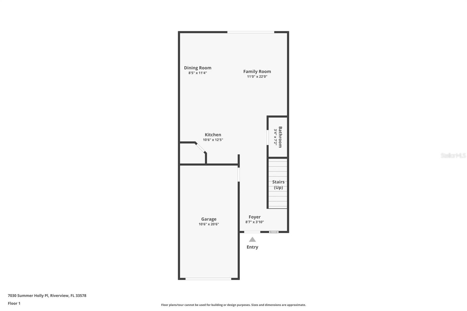 Listing photo id 17 for 7030 Summer Holly Place
