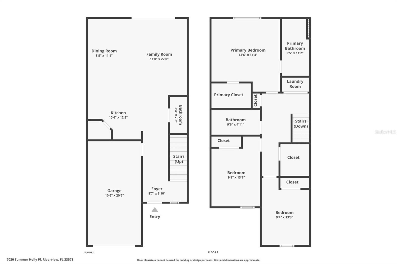 Listing photo id 18 for 7030 Summer Holly Place