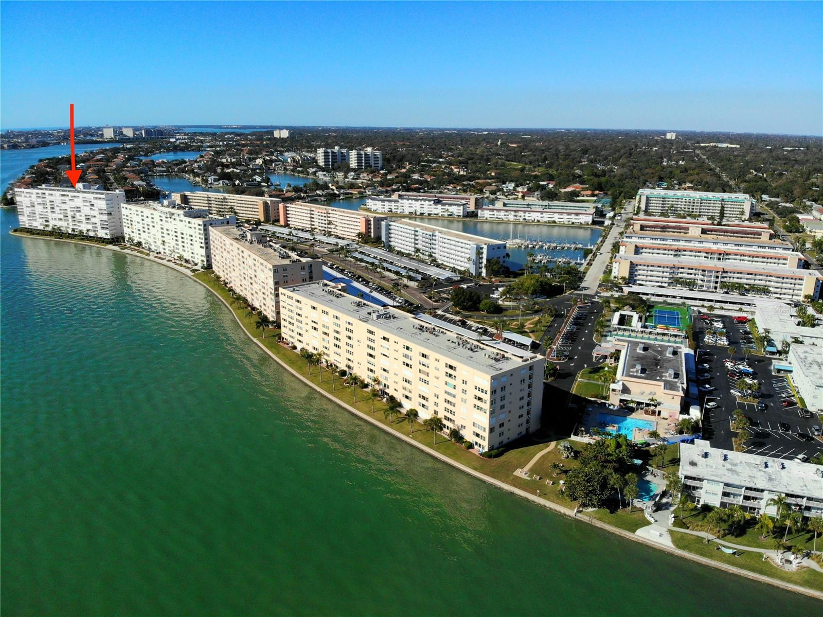 Details for 6060 Shore Drive S 906, GULFPORT, FL 33707
