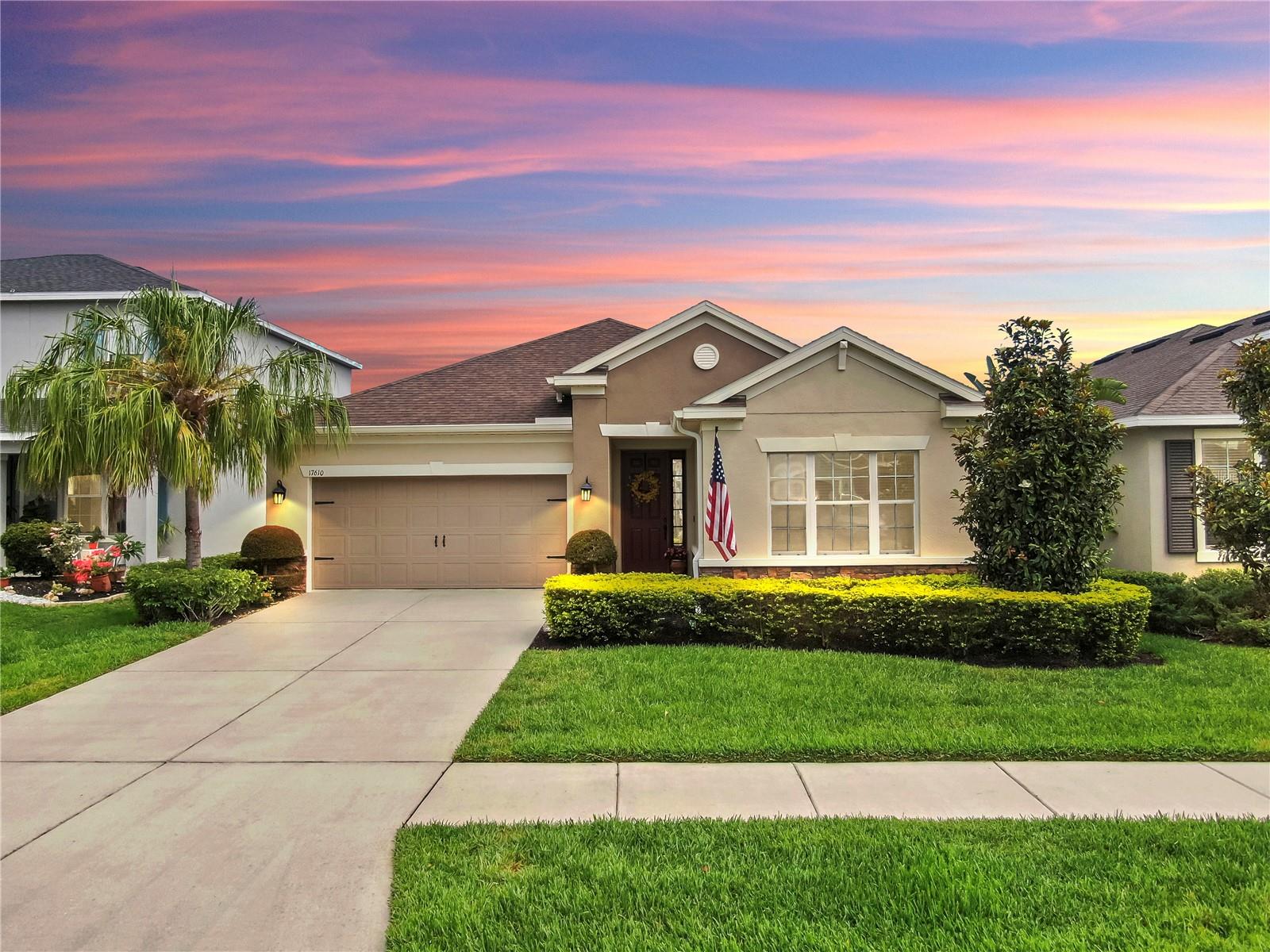 Details for 17610 Buckingham Garden Drive, LITHIA, FL 33547