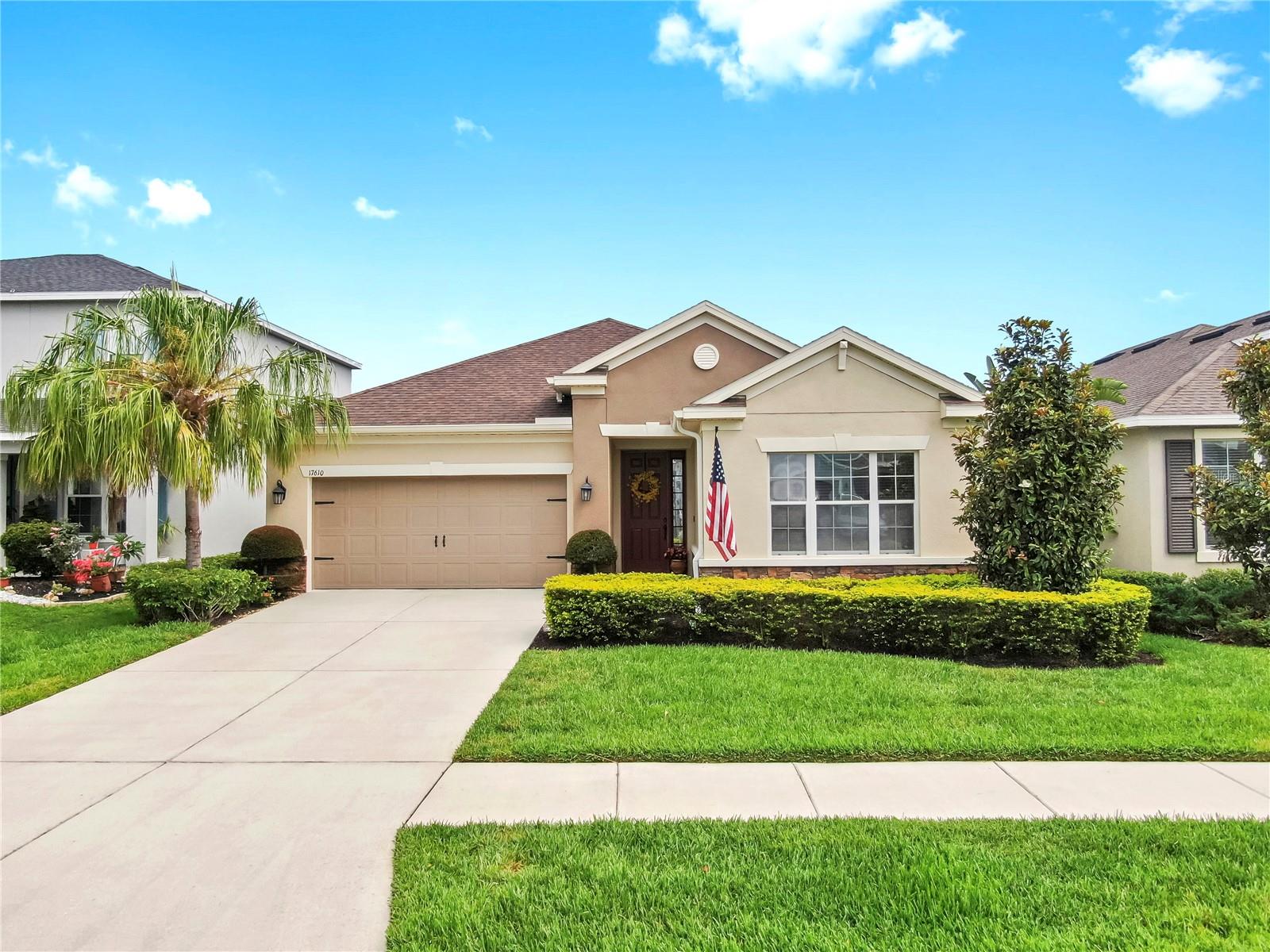 Image 2 of 52 For 17610 Buckingham Garden Drive