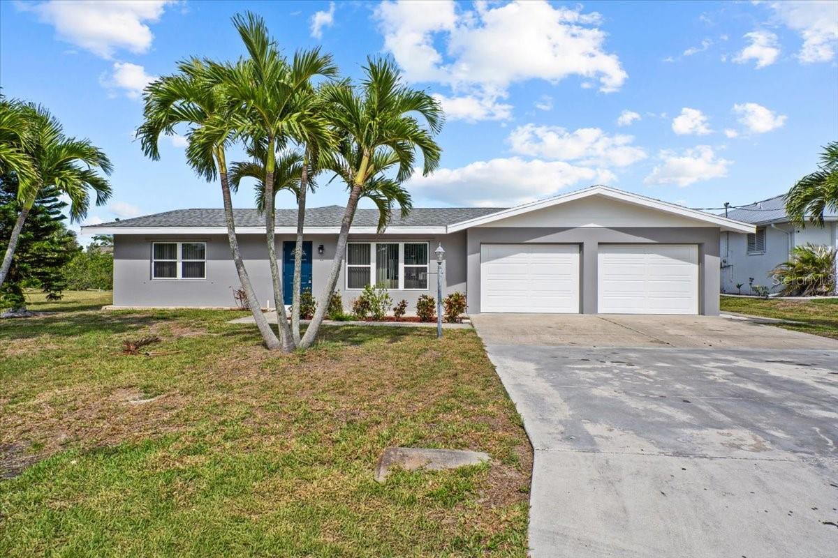 Details for 4210 Palm Drive, PUNTA GORDA, FL 33950