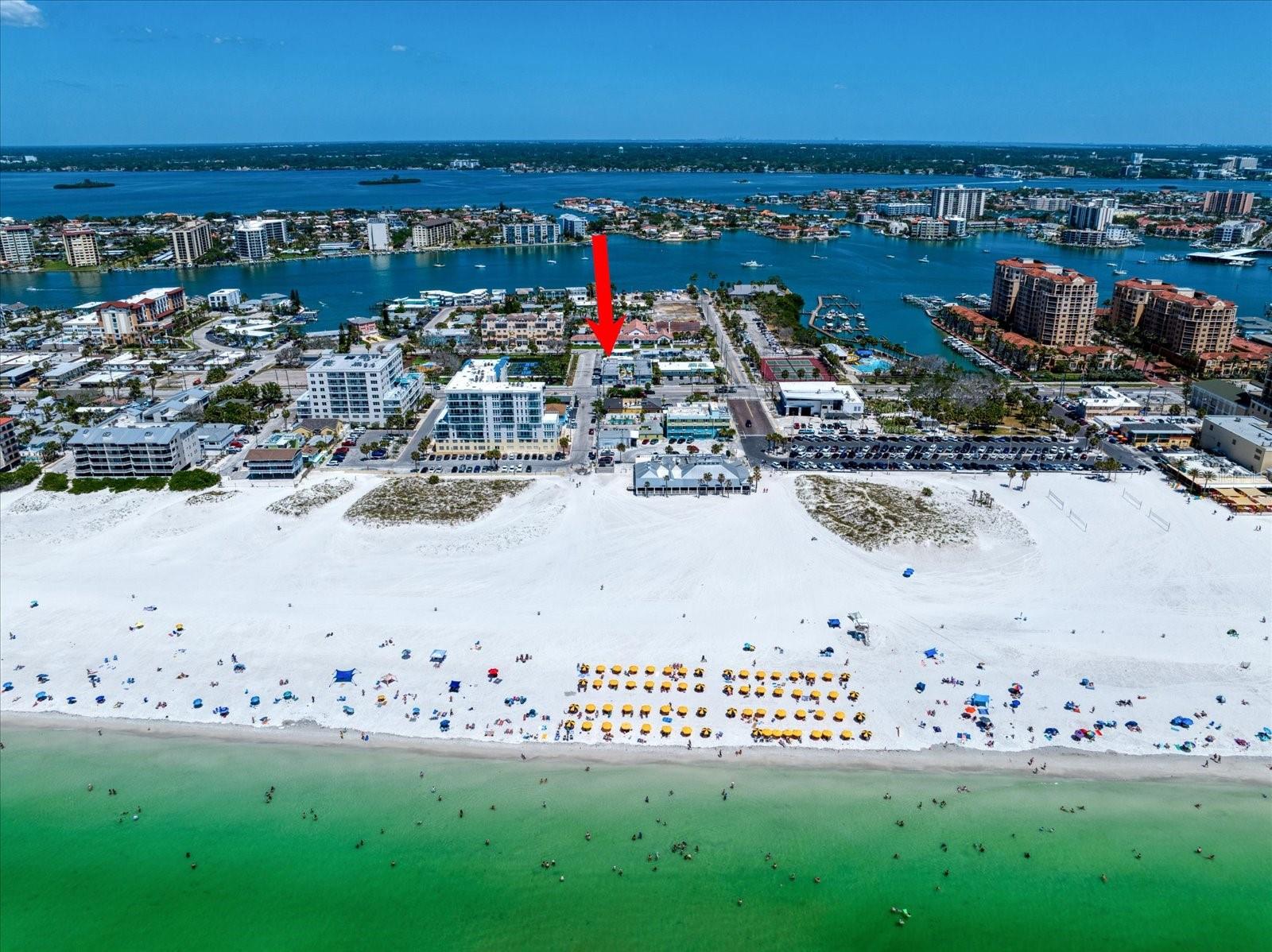 Details for 603 Mandalay Avenue 105, CLEARWATER BEACH, FL 33767