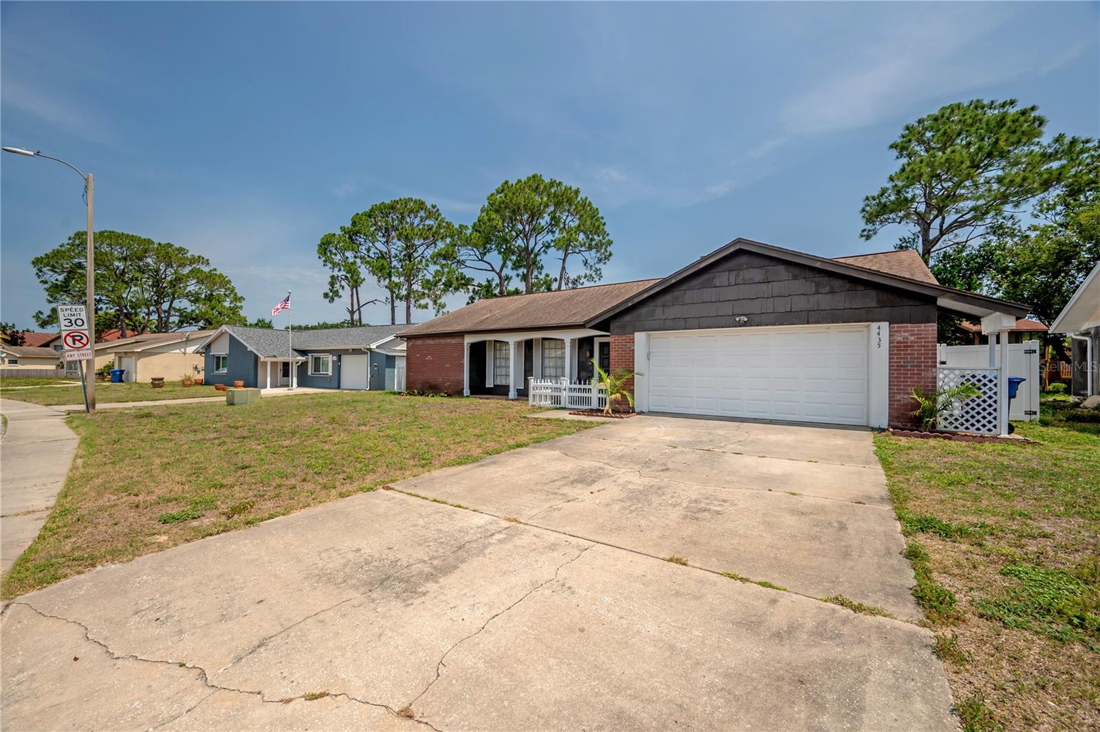 Details for 4435 Sail Drive, NEW PORT RICHEY, FL 34652