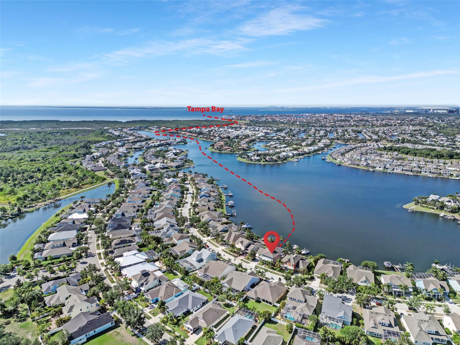 Image 4 of 100 For 5225 Brighton Shore Drive