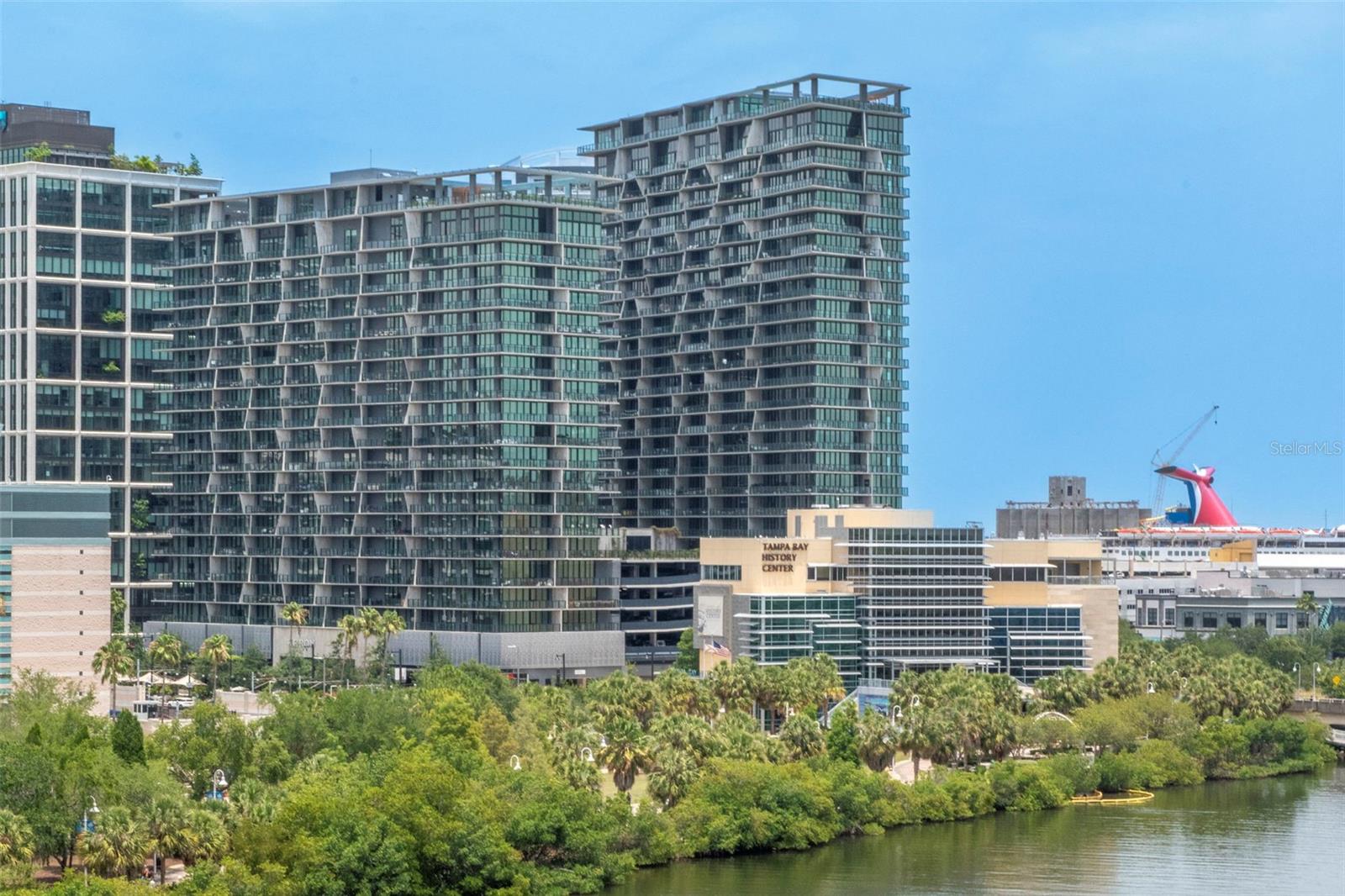 Image 25 of 40 For 700 Harbour Island Boulevard 731