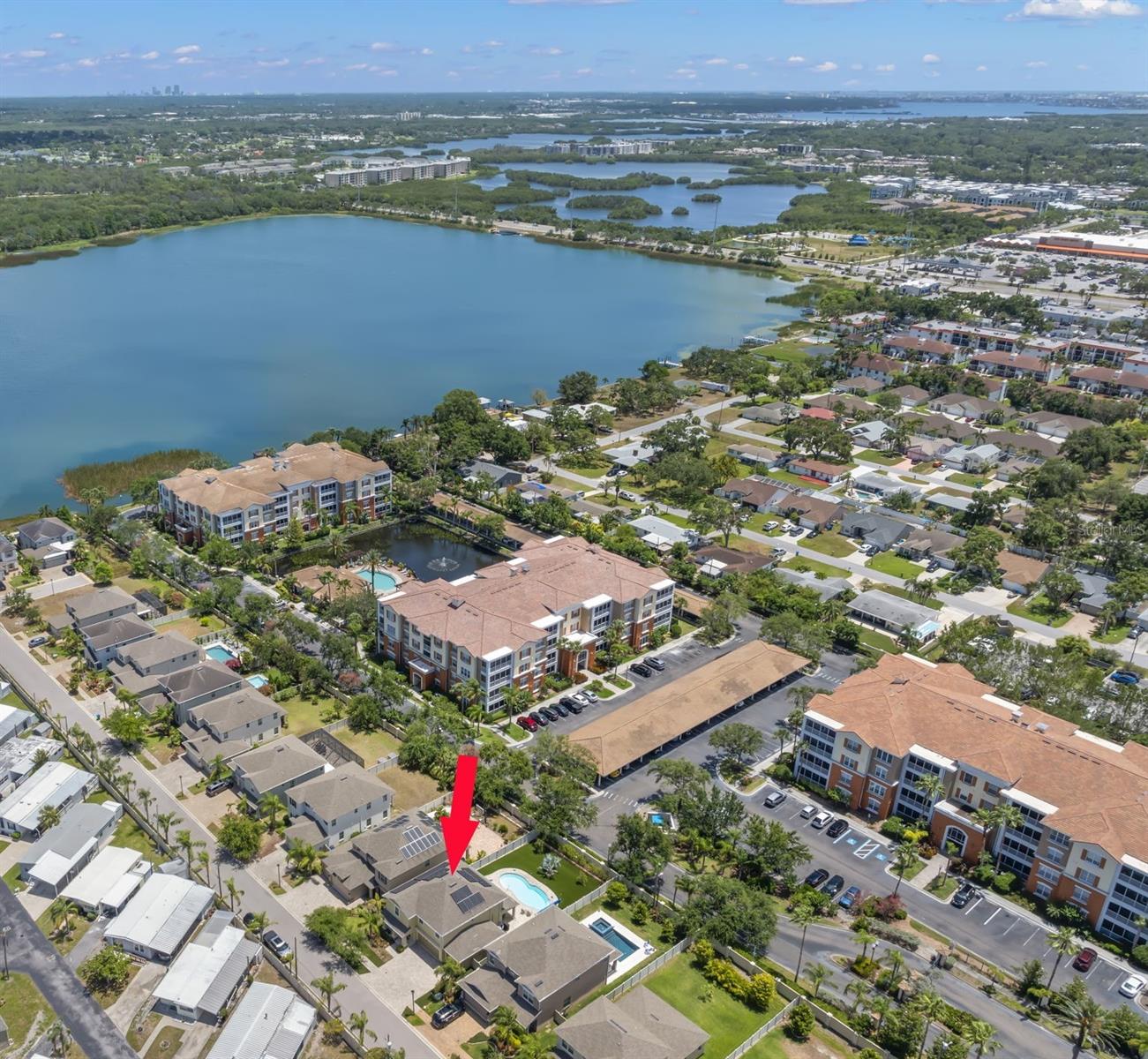 Image 44 of 47 For 10596 Lake Seminole Terrace
