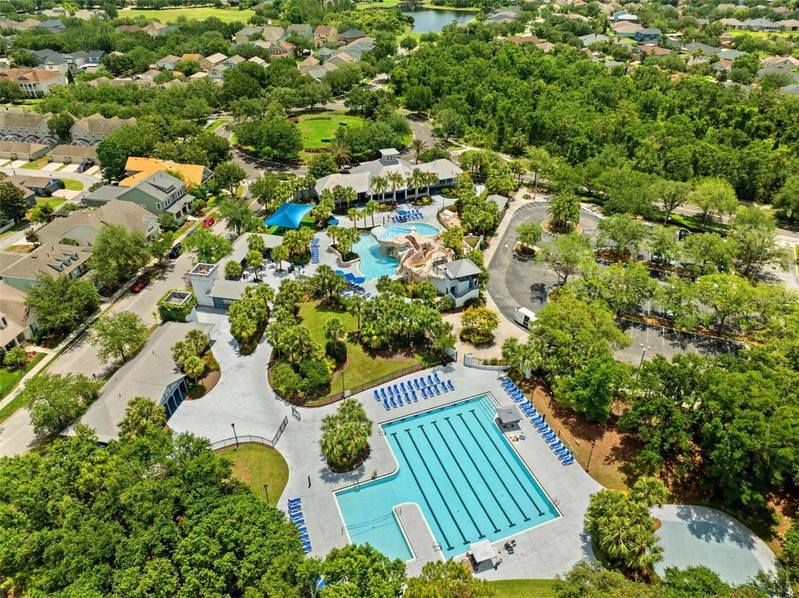 Image 38 of 43 For 5314 Alafia Falls Drive