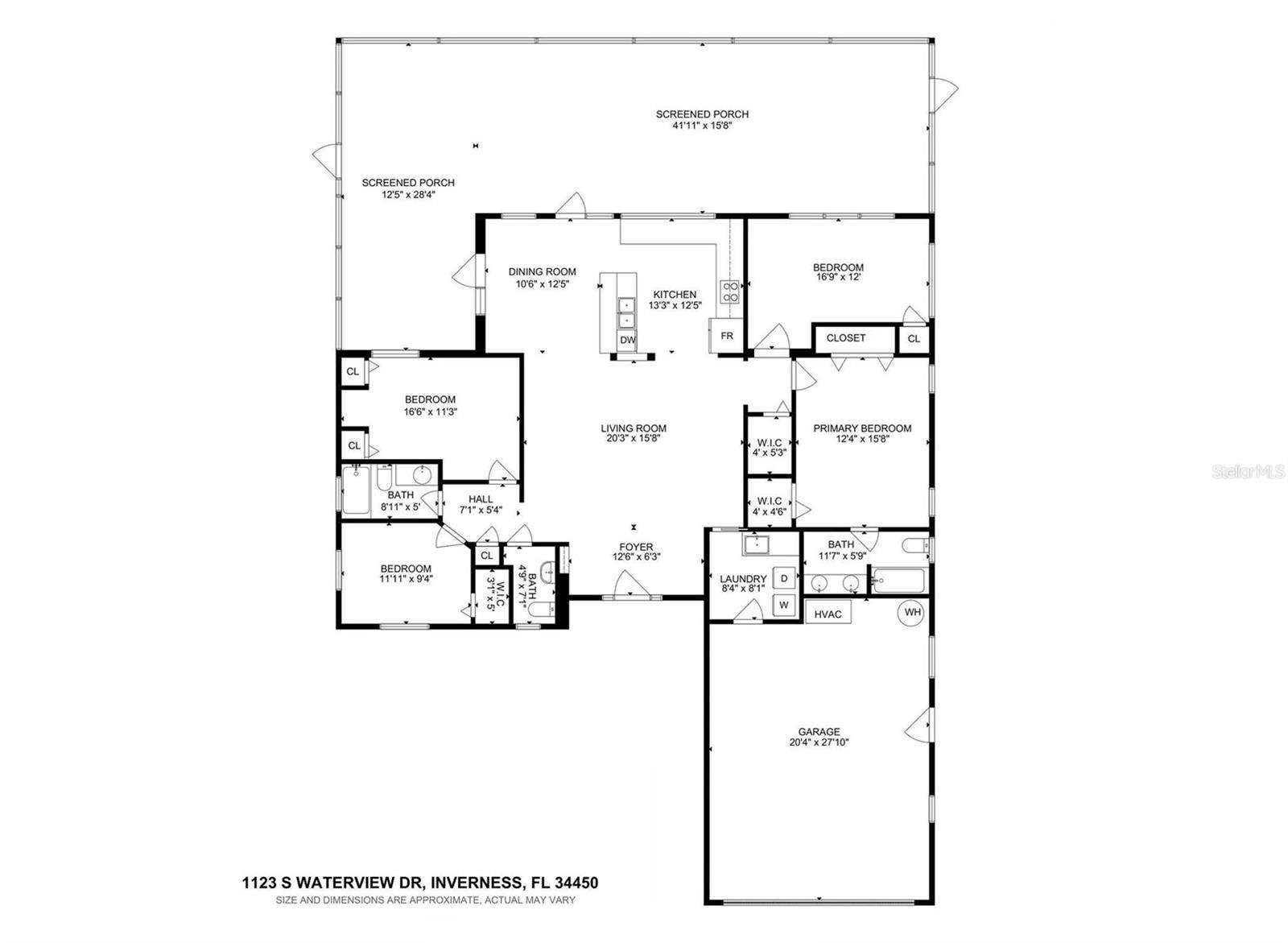 Image 54 of 73 For 1123 Waterview Drive