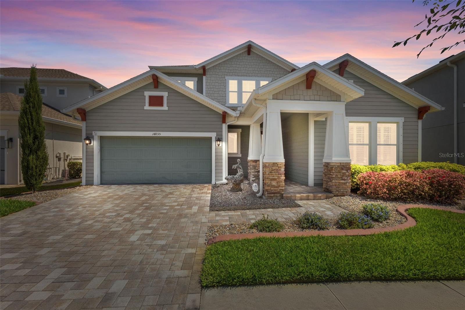 Details for 14855 Renaissance Avenue, ODESSA, FL 33556