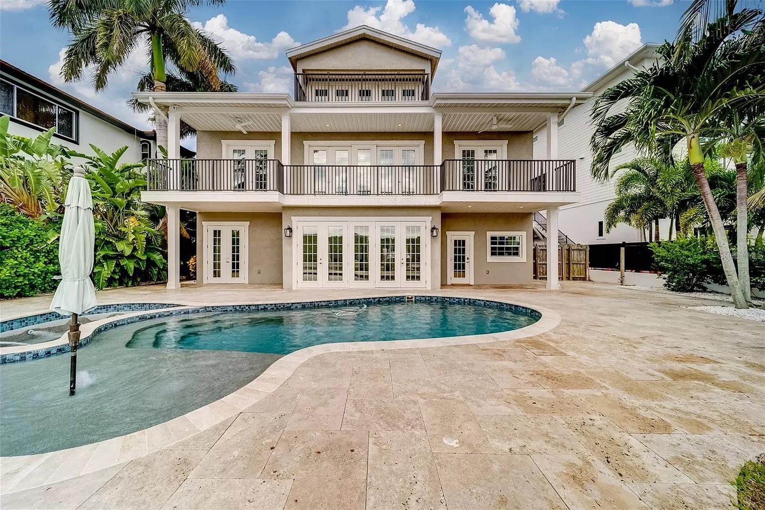 Details for 803 Harbor Drive, BELLEAIR BEACH, FL 33786