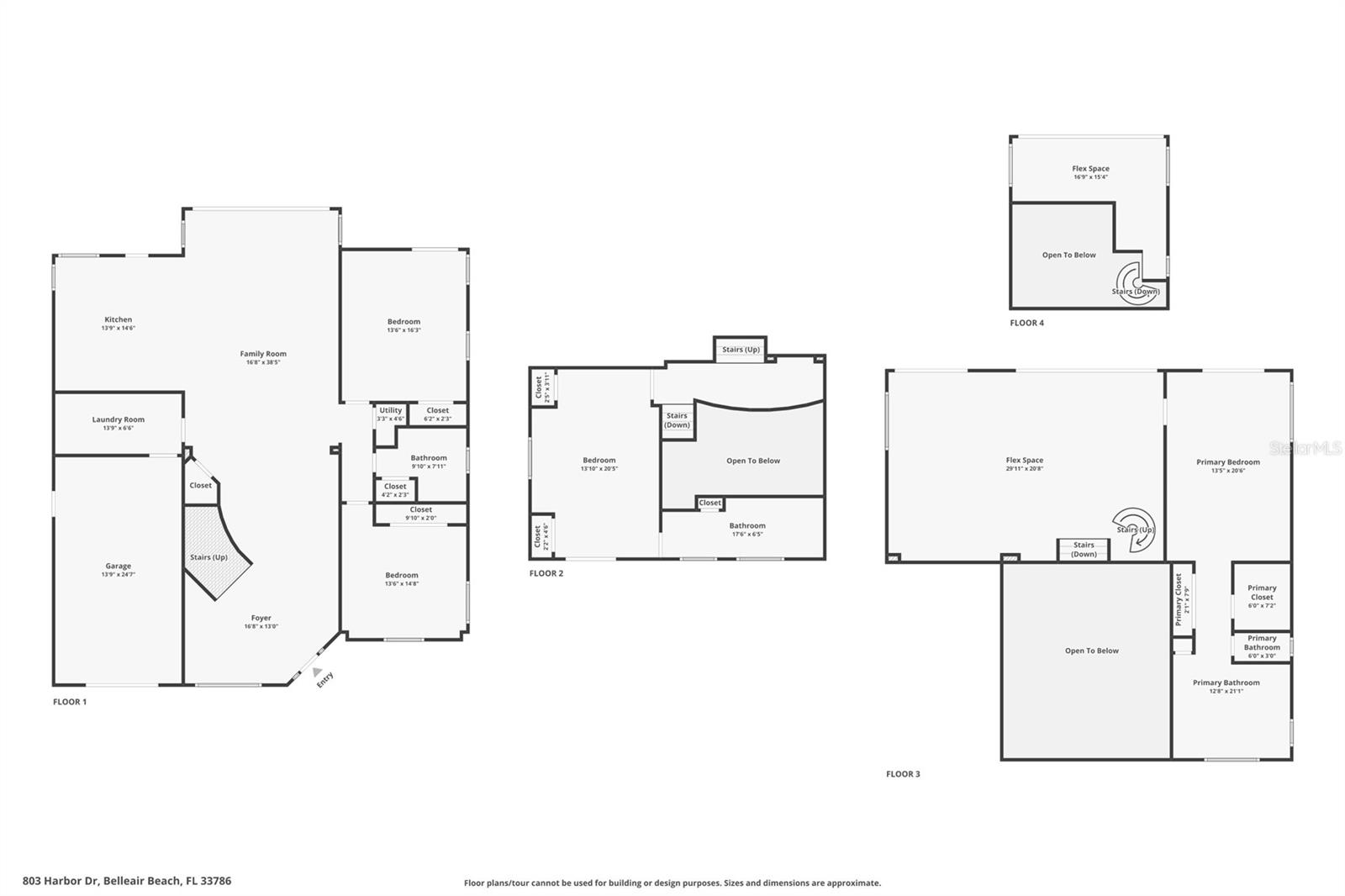 Image 64 of 68 For 803 Harbor Drive