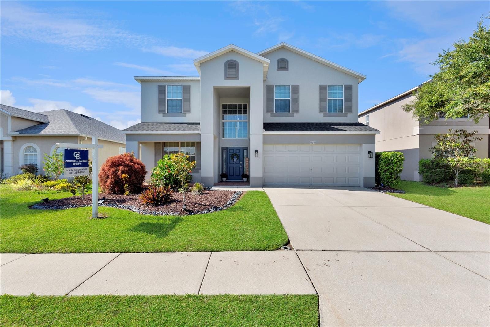 Details for 7732 Bulls Head Drive, WESLEY CHAPEL, FL 33545