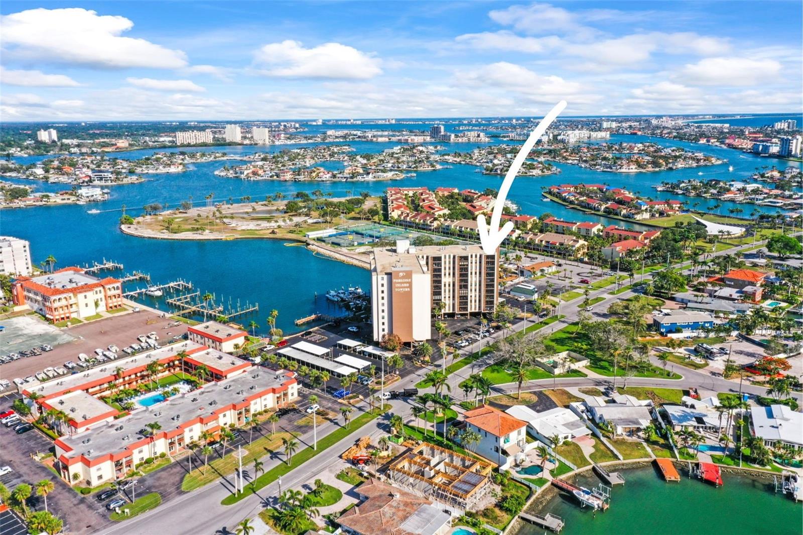 Details for 10355 Paradise Boulevard 1003, TREASURE ISLAND, FL 33706